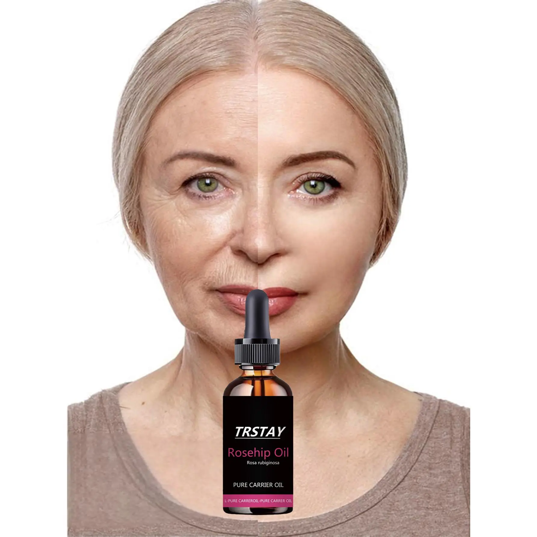 Intensive Repair Night Serum Anti Aging Lifting Treatment Deep Hydration Locking Water To Fill Cells For Soft Elastic Skin Overnight Skin Renewal For Youthful Glow Firming And Moisturizing