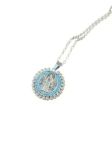 Saint Benedict Medal Necklace