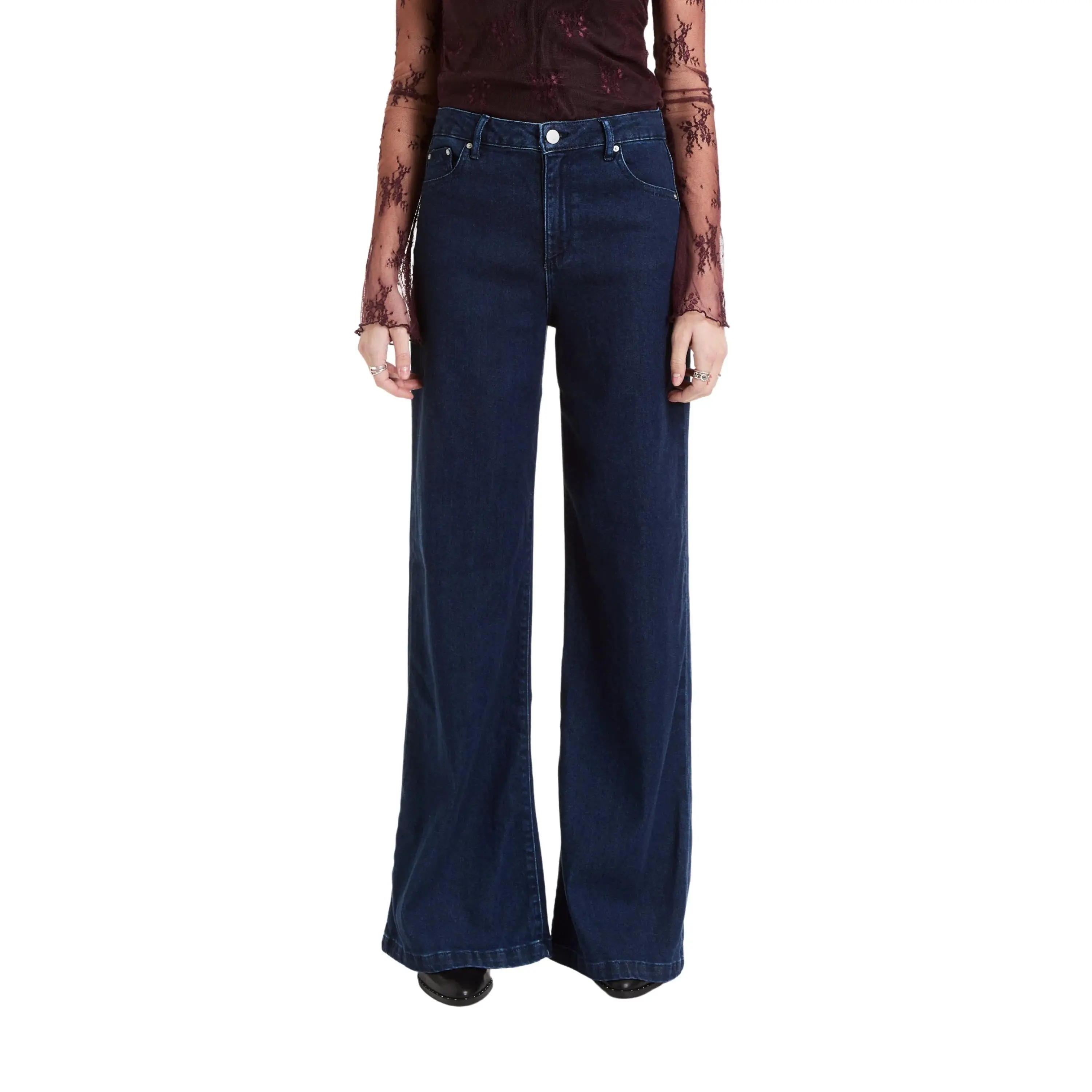 Cloud Soft Wide Leg Pants