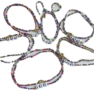 Angel Number Necklaces