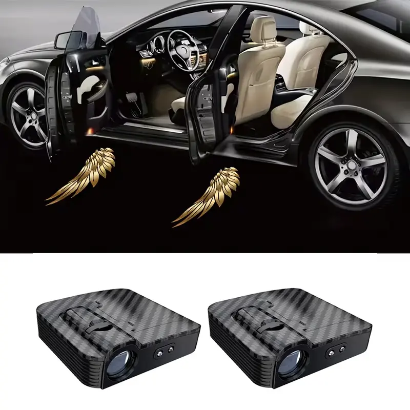 Golden Wings - 2 pieces