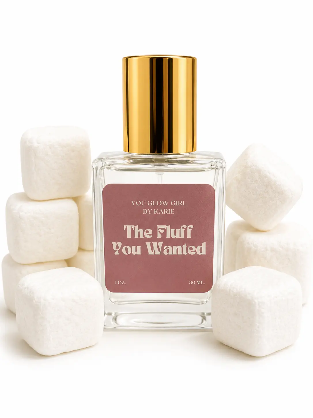 Marshmallow Perfume Extraits 30ML | Final Restock