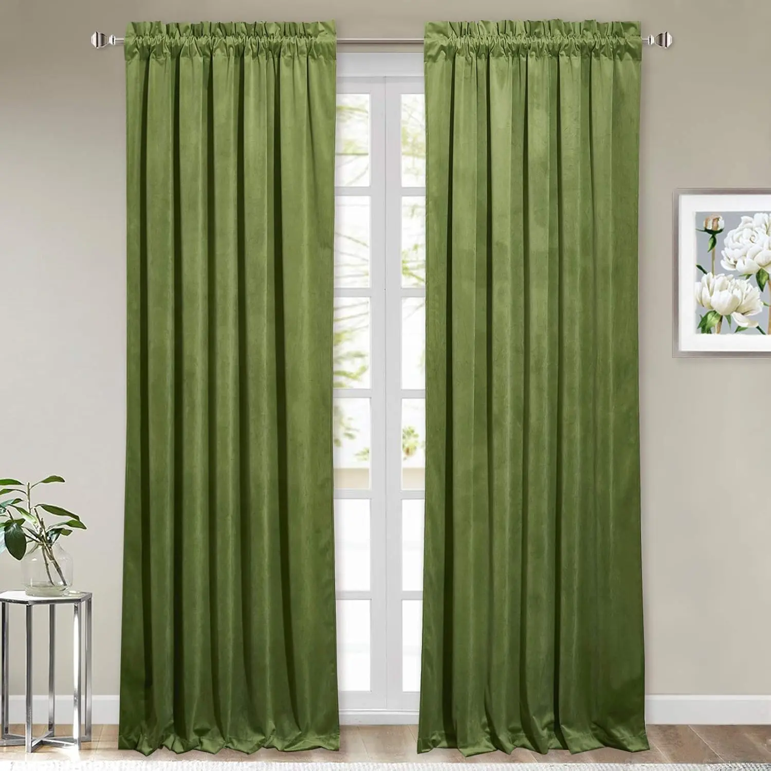 Green Series - Grass Green