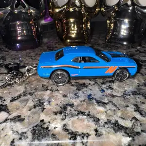 15 dodge challenger SRT keychain