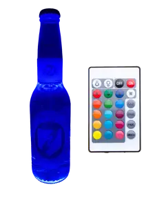 Who’s Who LED Bottle