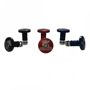 Mitigator Handlebar End Plug Fits STANDARD HANDLEBAR / RENTHAL HANDLEBAR