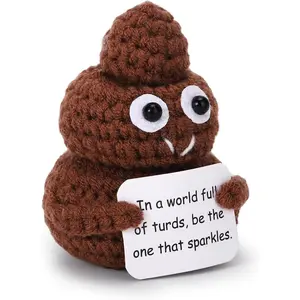 Stocking Stuffer Funny Gag Gifts - Small Home Office Decor | Ideal for Mom Dad Sister Brother Women Men Coworkers Bestfriends Teen Boys valentines day for her diy  bf  gifts