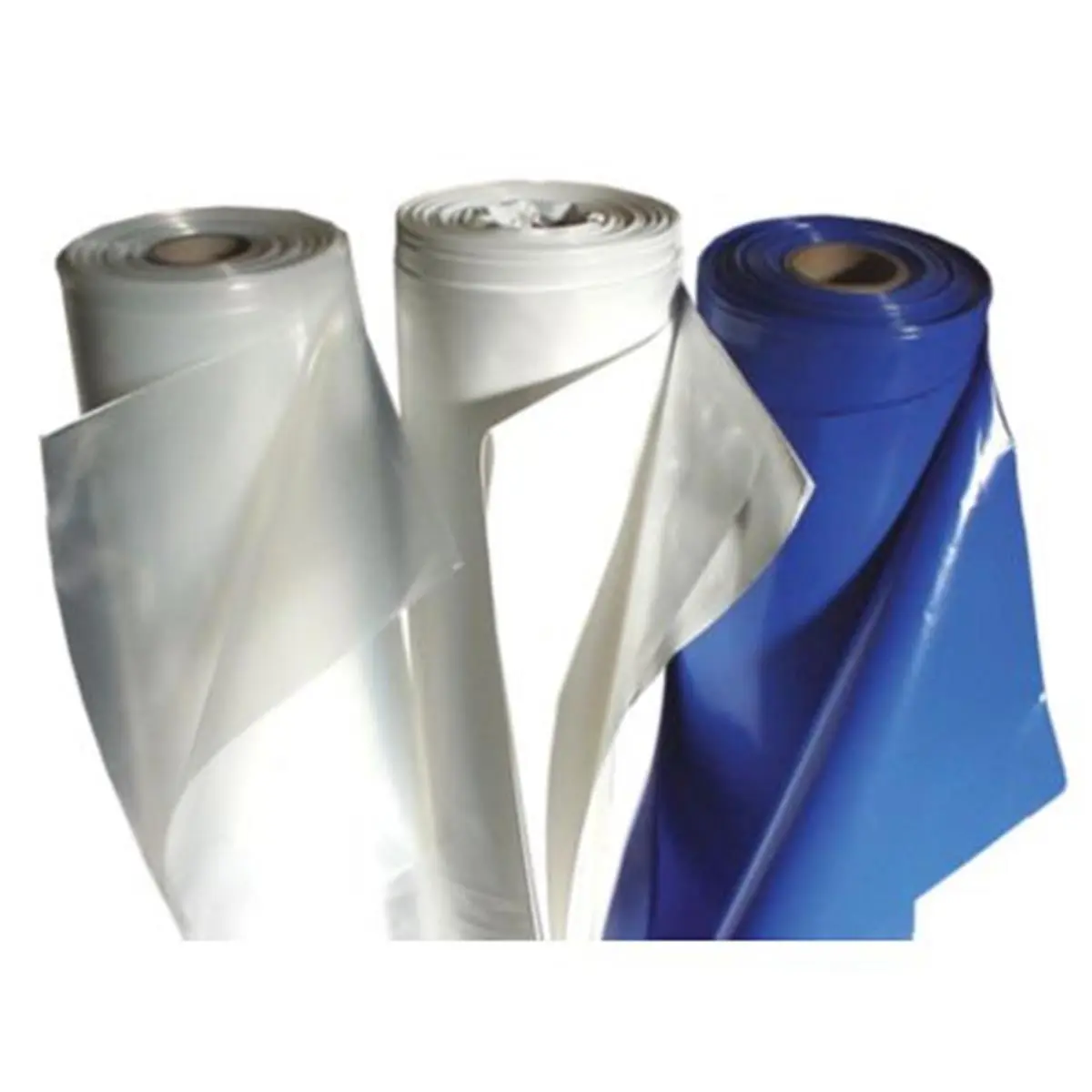 Dr. Shrink Shrinkwrap Cover Roll - Blue 7 Mil Virgin Resin Film with UV Inhibitors, Proven Wrap for Outdoor Kayaking & Boat Protection, 32 ft x 100 ft, 6, 7 Or 8.5 Mil Thickness, Roll Form, 32X100ft Size