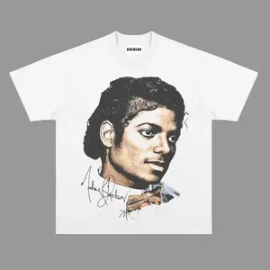 VINTAGE TEE _ MICHAEL JACKSON V4.7.8 - GRAPHIC TEE - GIFT FOR HIM - FANS GIFT