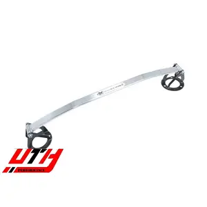 Megan Racing Race Spec Front Upper Strut Bar Brace for *V6 Only IS250 IS300 IS350 14-25
