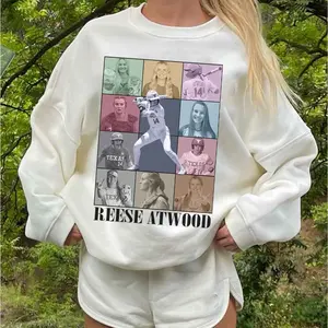 Reese T Shirt, Atwood Sweatshirt, Fan Hoodie