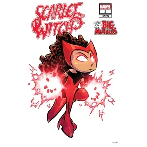 Scarlet Witch #1 (2024)