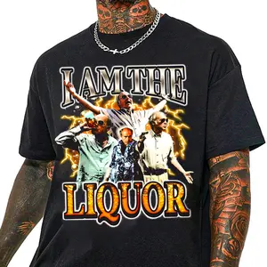 I Am the Liquor t shirt, Mr Jim Lahey I am the liquor vintage shirt, Mr lahey the goat