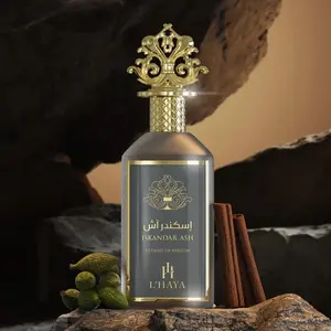 L’HAYA- ISKANDER ASH- EXTRAIT DE PARFUM