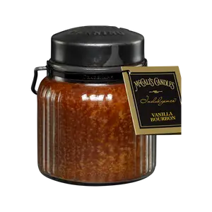 Vanilla Bourbon 18 oz Candle