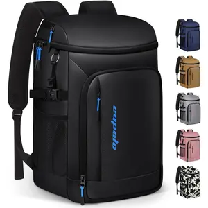 36/45 Cans Cooler Backpack Insulated  for Women Men Lunch Backpack Coolers Leak Proof Soft Cooler Bags
