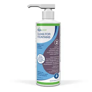 Aquascape  Clean for Fountains - 8 oz, Cleaner, Water Cleaner