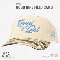 Retro Field Camo/Natural