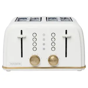 Haden 4 Slice Toaster Cream - Hearth & Hand with Magnolia