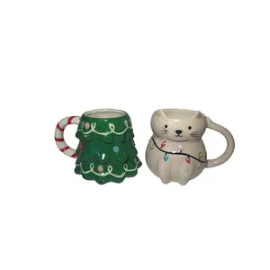 Wonder Shop Target Stoneware Christmas Mug