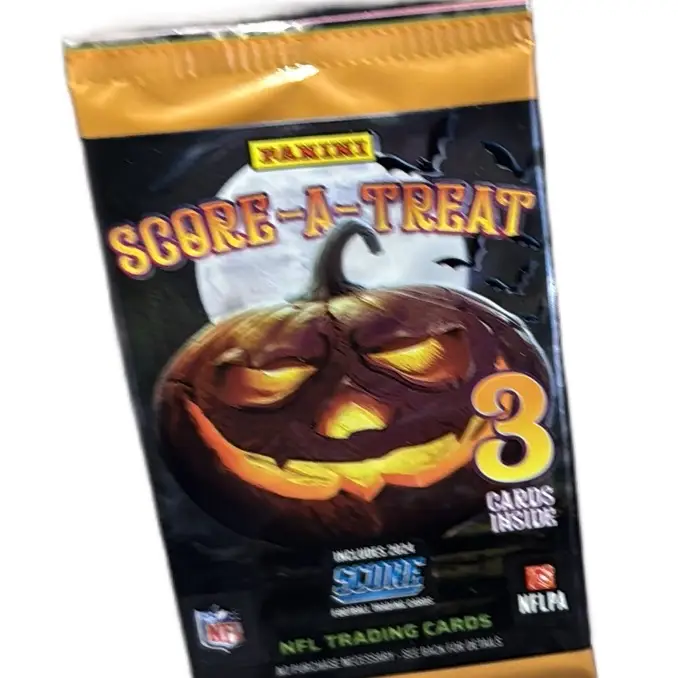 1 Full-Size Suppy (three Trading Cards) (FILLSKI - DIVY)