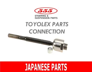 NEW JAPAN MADE SANKEI 555 45503-35070 INNER TIE ROD END FOR 4RUNNER FJ 2010-2014