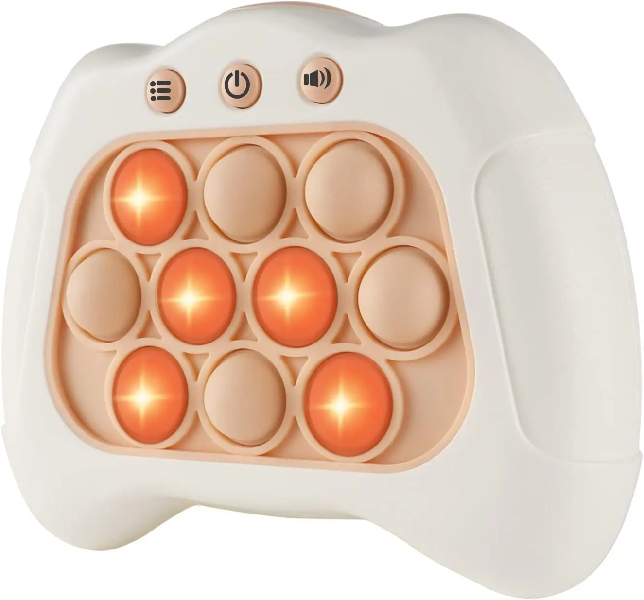 Pop The Target! Handheld Speed Push Game Machine: A Fun Multiplayer Game for Family