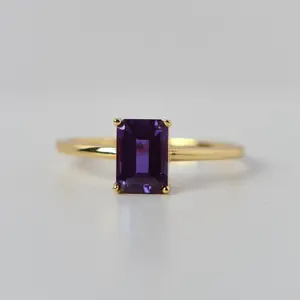 Alexandrite Ring