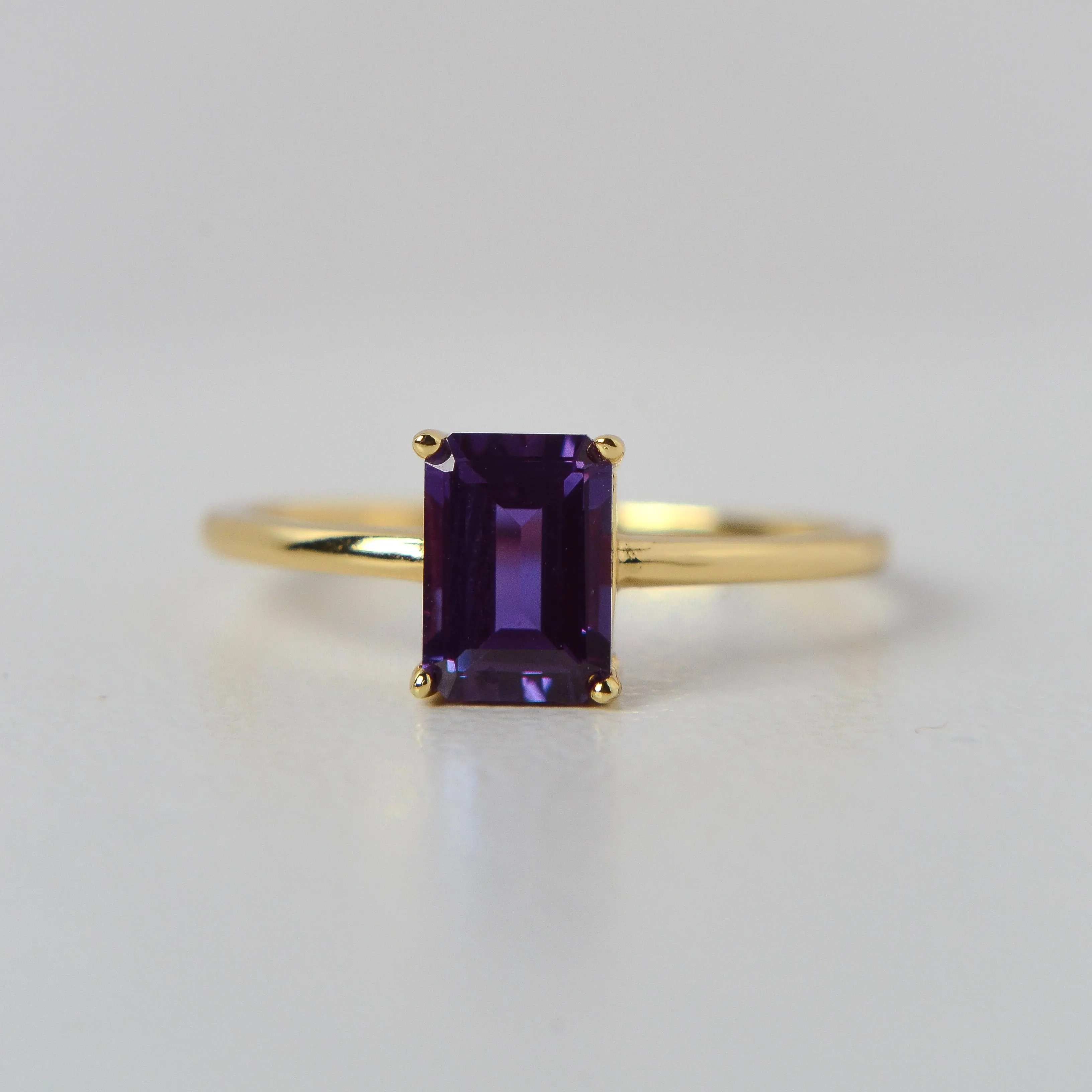 Alexandrite Ring Alexandrite Ring