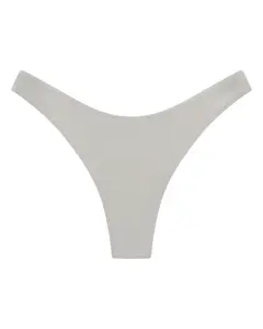 Bondi Brazilian Bikini Bottoms - White
