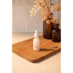 HA & Z Hydrating Serum with Hyaluronic Acid Arnica Zinc & Copper Gluconate for Soothing Stressed Skin 1 oz