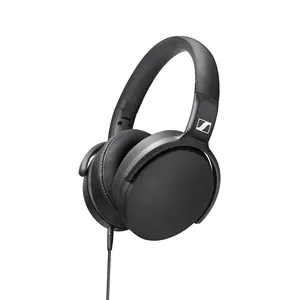 Sennheiser HD 400 Wired Headphones 3.5mm Jack or USB-C Sennheiser HD 400 Wired Headphones 3.5mm Jack or USB-C