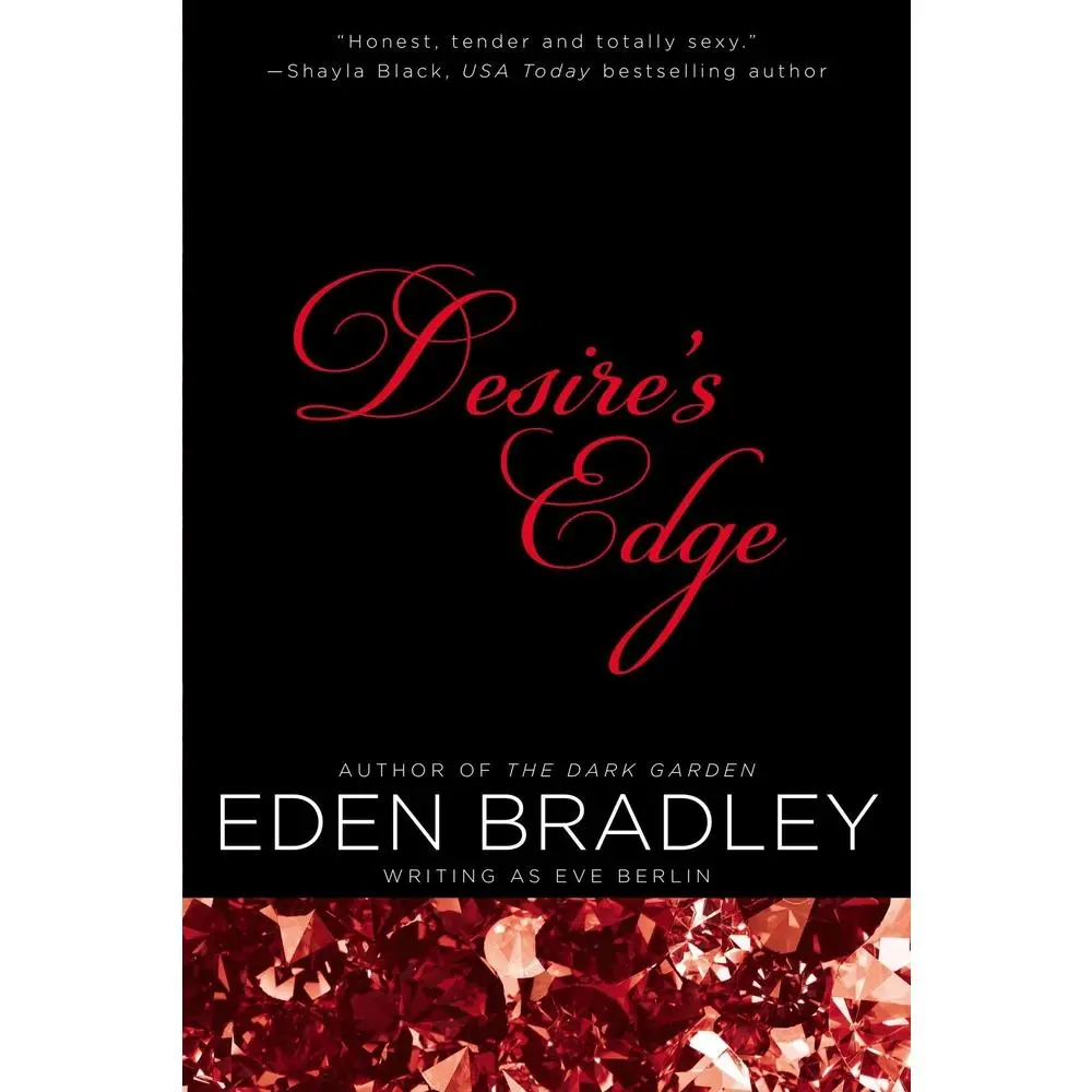 USED-Desire's Edge by Bradley, Eden (Paperback)