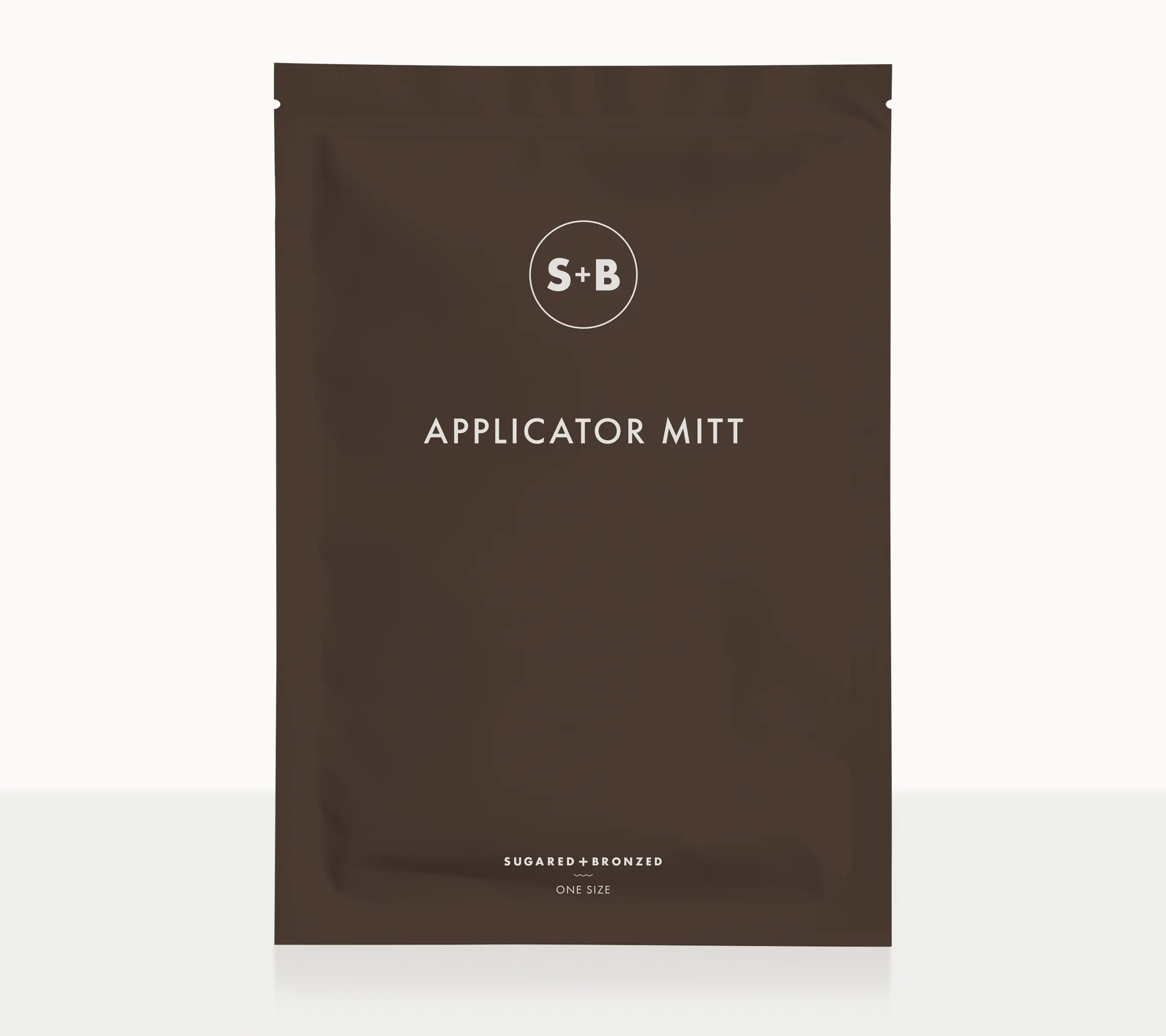 SUGARED + BRONZED Self Tanning Applicator Mitt