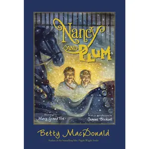 USED-Nancy and Plum by MacDonald, Betty (Paperback)