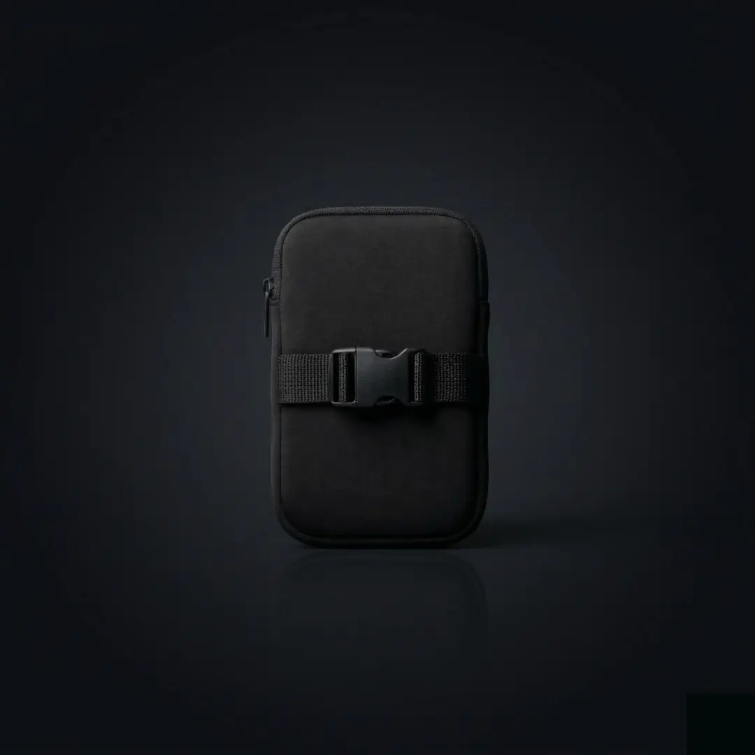 Lock In Phone Pouch