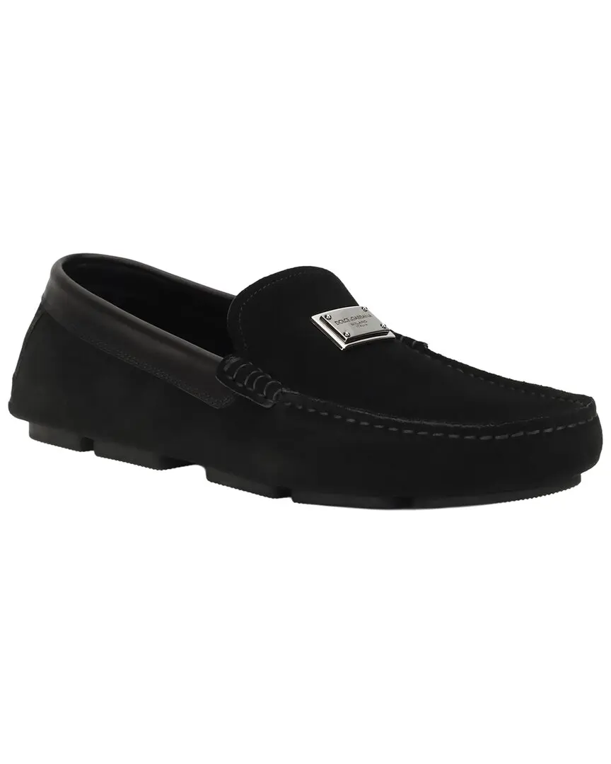Dolce & Gabbana Leather Loafer