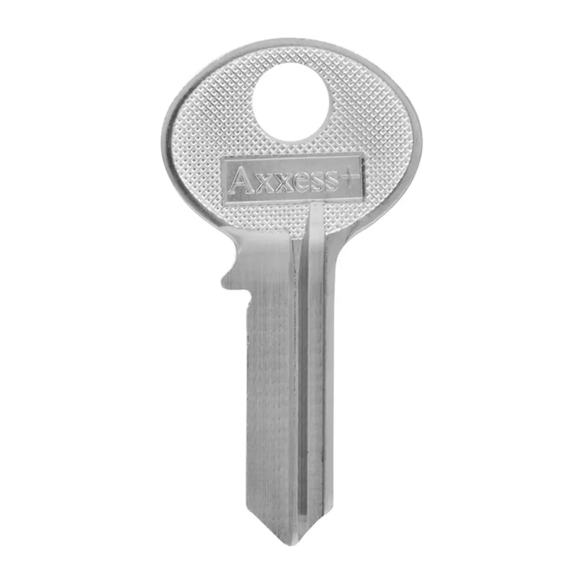 212 MAIN 87-Series Single-Sided Universal Brass Key Blank (Pack of 4) – Dependable for Automotive & Motorcycle Lock Security, Home Needs, Houseware Products