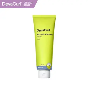 DevaCurl Melt Into Moisture Treatment Mask, 8oz