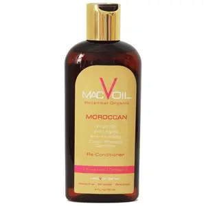 MACVOIL Moroccan Re-Conditioner - Versatile Formula for Versatile Use, Ideal for Drying & Cleaning, High-Quality Product