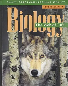 USED-Biology: The Web of Life by Eric Strauss (Hardcover)