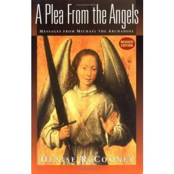 USED Book - A Plea from the Angels: Messages from Michael, the Archangel by Denise R. Cooney (Paperback) - english