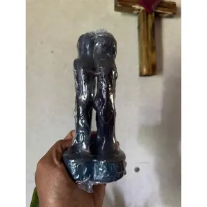 Black Separation Candle