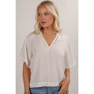 You Have My Attention Blouse