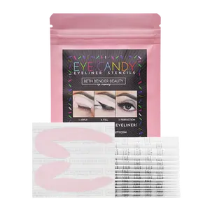 Beth Bender Beauty Eye Candy Eye Stencil Starter Pack