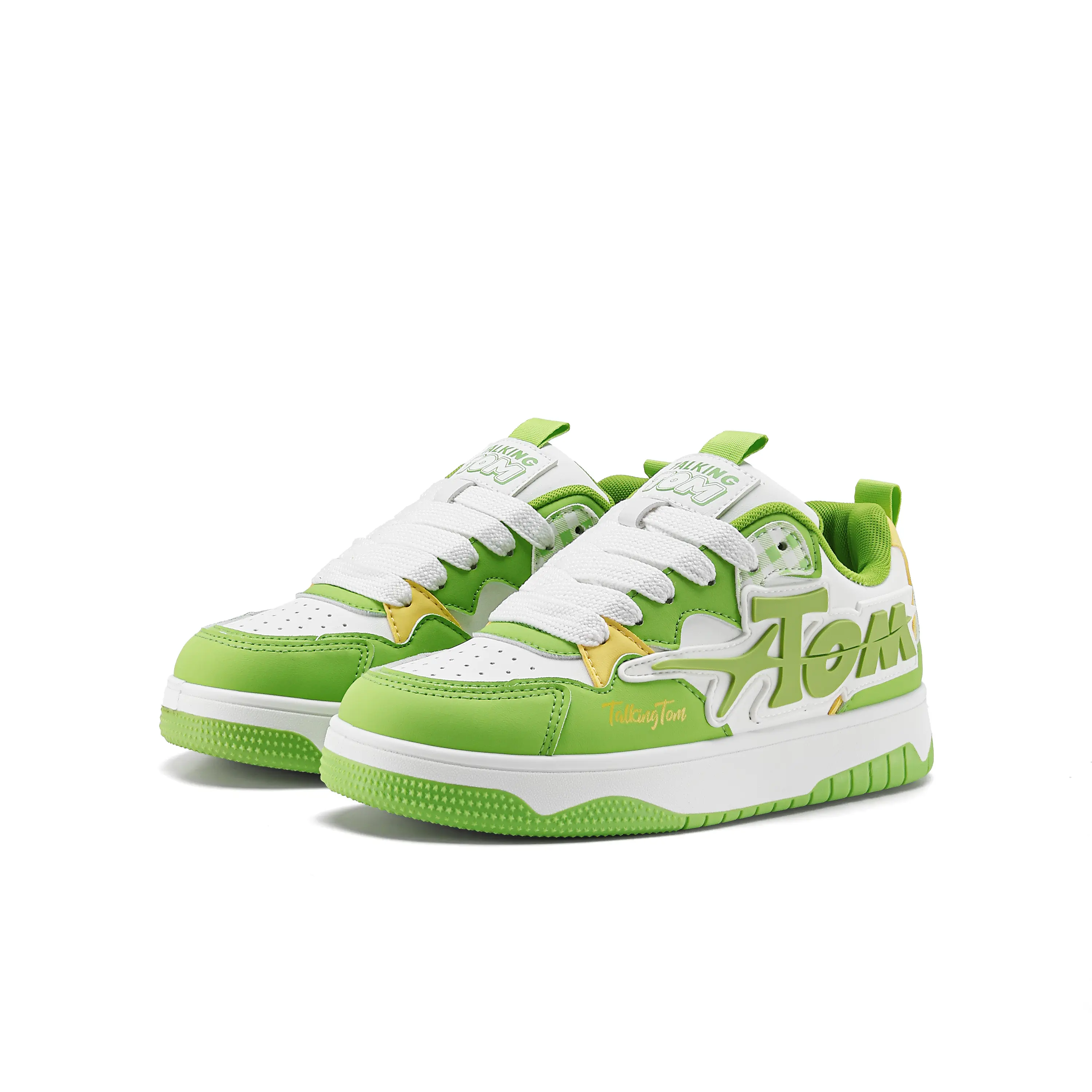 Men's Retro Color Block Low-Top Skateboarding Shoes - Comfortable, Non-Slip, Shock-Absorbent, Wear-Resistant, Lightweight Training Casual Trainers for Daily Commute