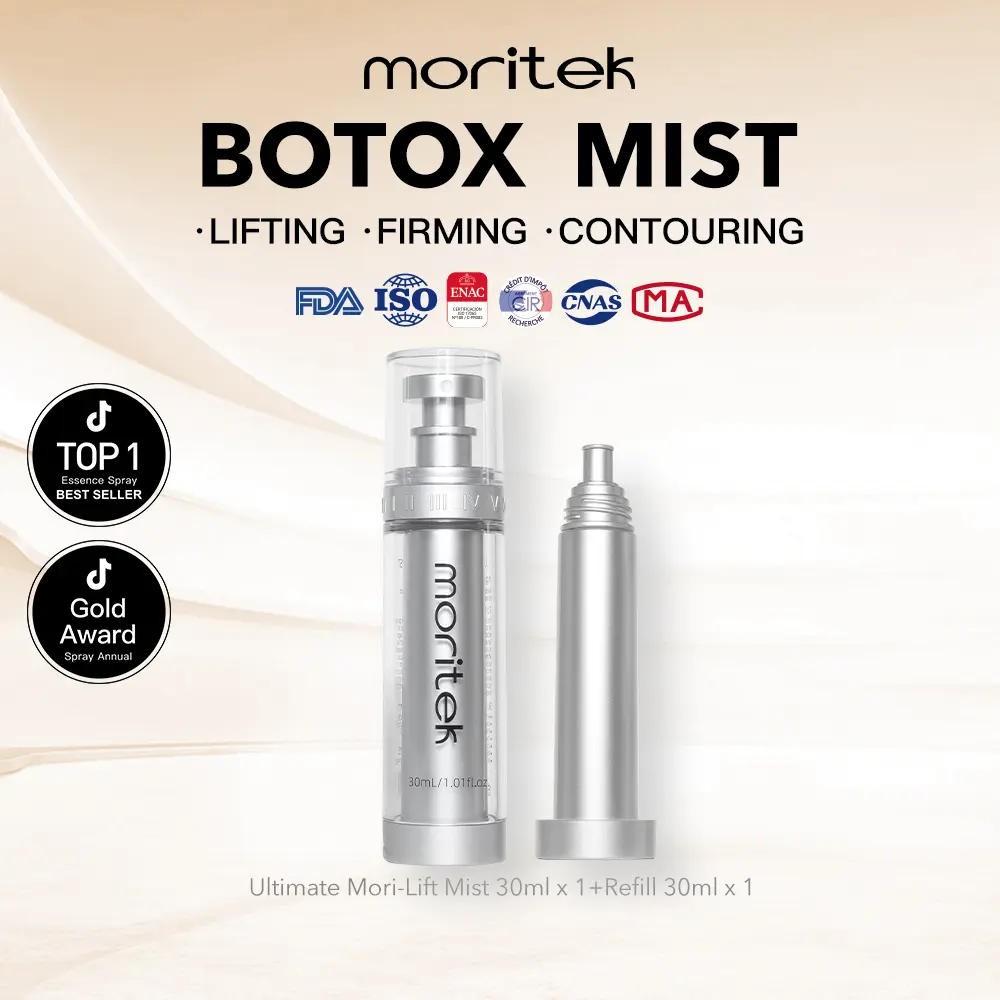 Value set] Moritek BOTOX MIST｜30 SECONDS LIFT, Sculpt, Hydrating