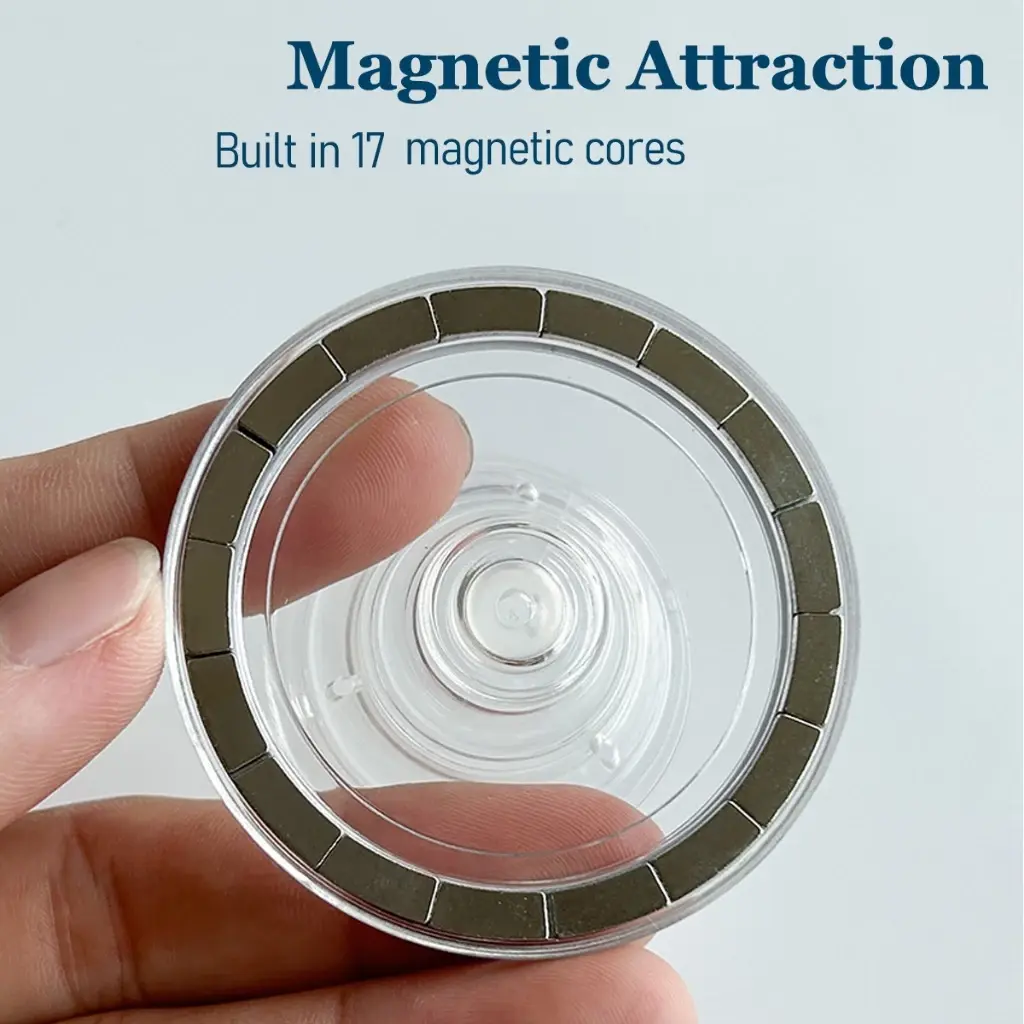 KPOP Magsafe Phone Grip, Magnetic Phone Holder - TikTok Shop