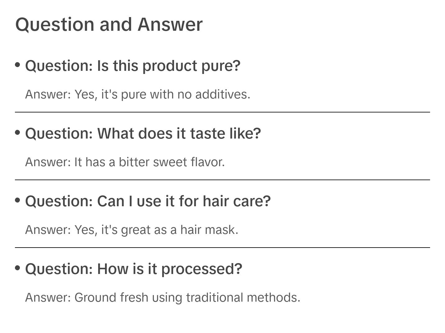 The Spice Way Ground Fenugreek Seeds