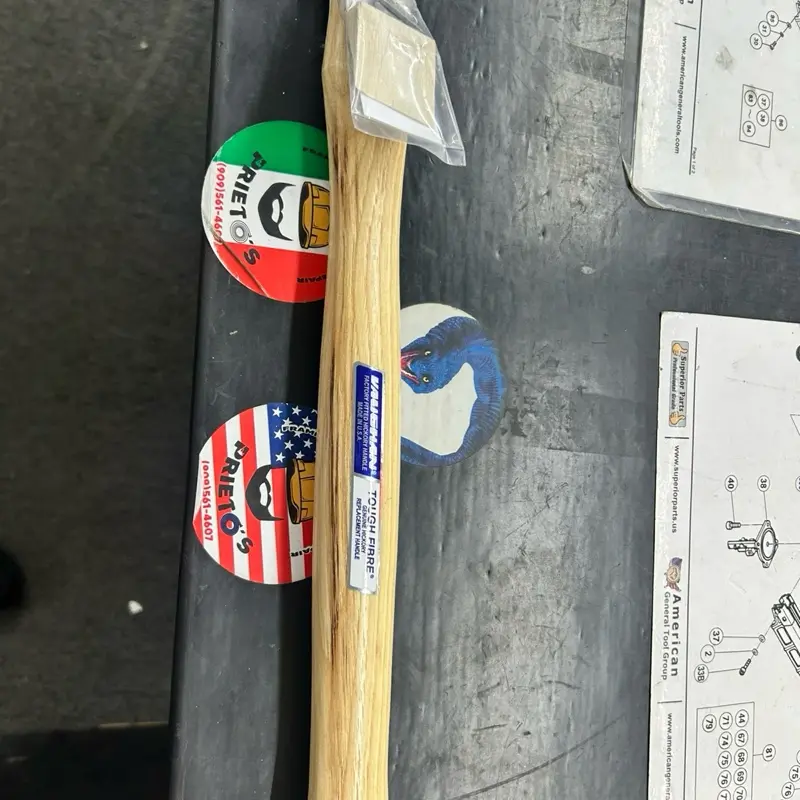 Hickory Handle California Framer - Product with Hickory Handle Feature